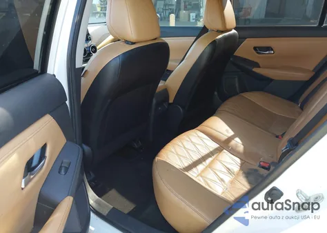 2021 Nissan Sentra Sv Xtronic Cvt из США, поврежденный, VIN 3N1AB8CV1MY242086